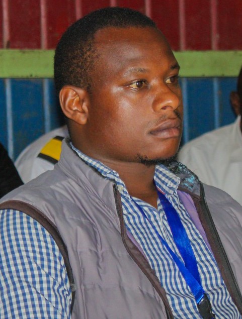 Jone Muindu - Director