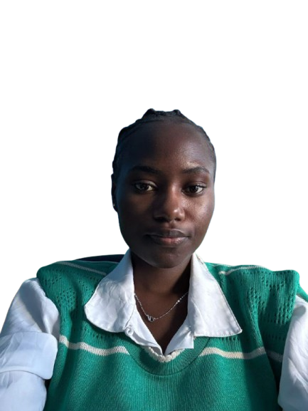 Angela Achieng - Finance Officer