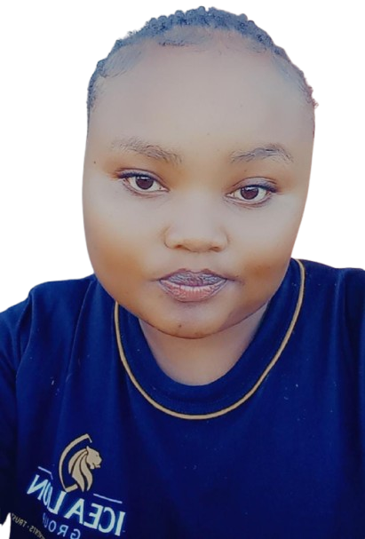 Lilian Mumo - Secretary